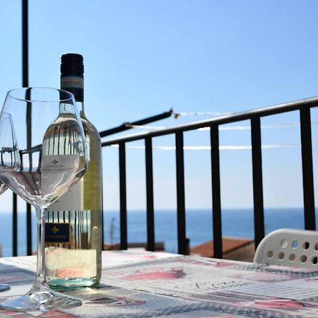 Apartmán Vista Mare Cefalù Exteriér fotografie