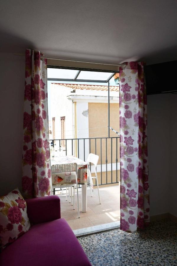 Apartmán Vista Mare Cefalù Exteriér fotografie