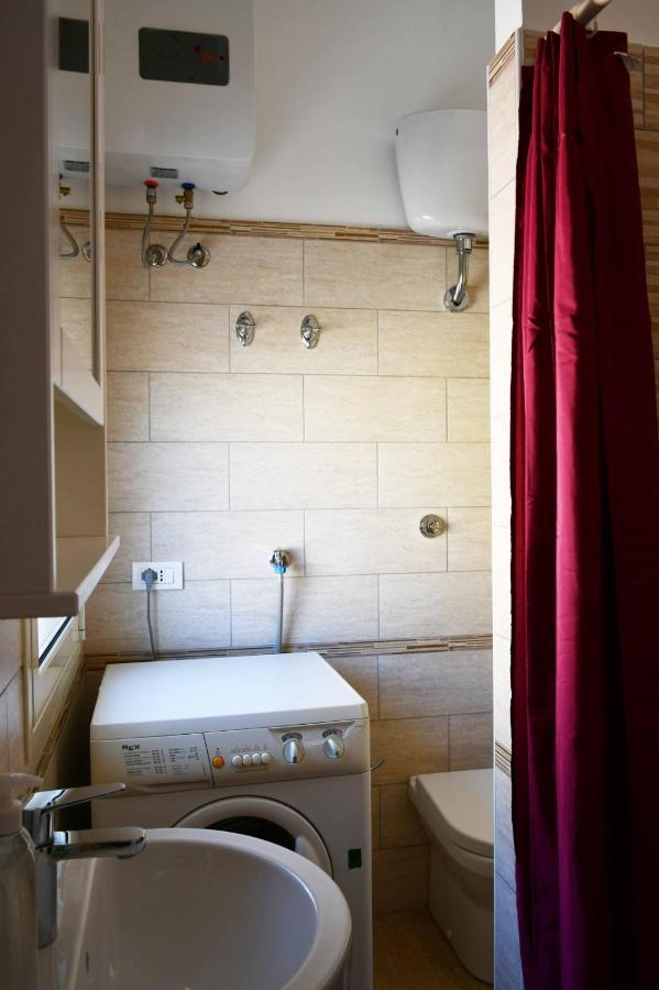 Apartmán Vista Mare Cefalù Exteriér fotografie