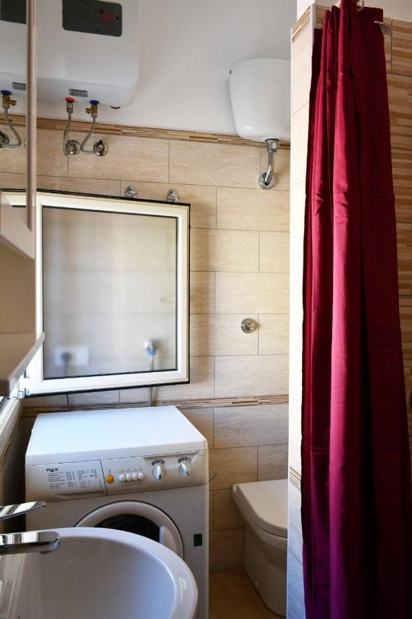Apartmán Vista Mare Cefalù Exteriér fotografie