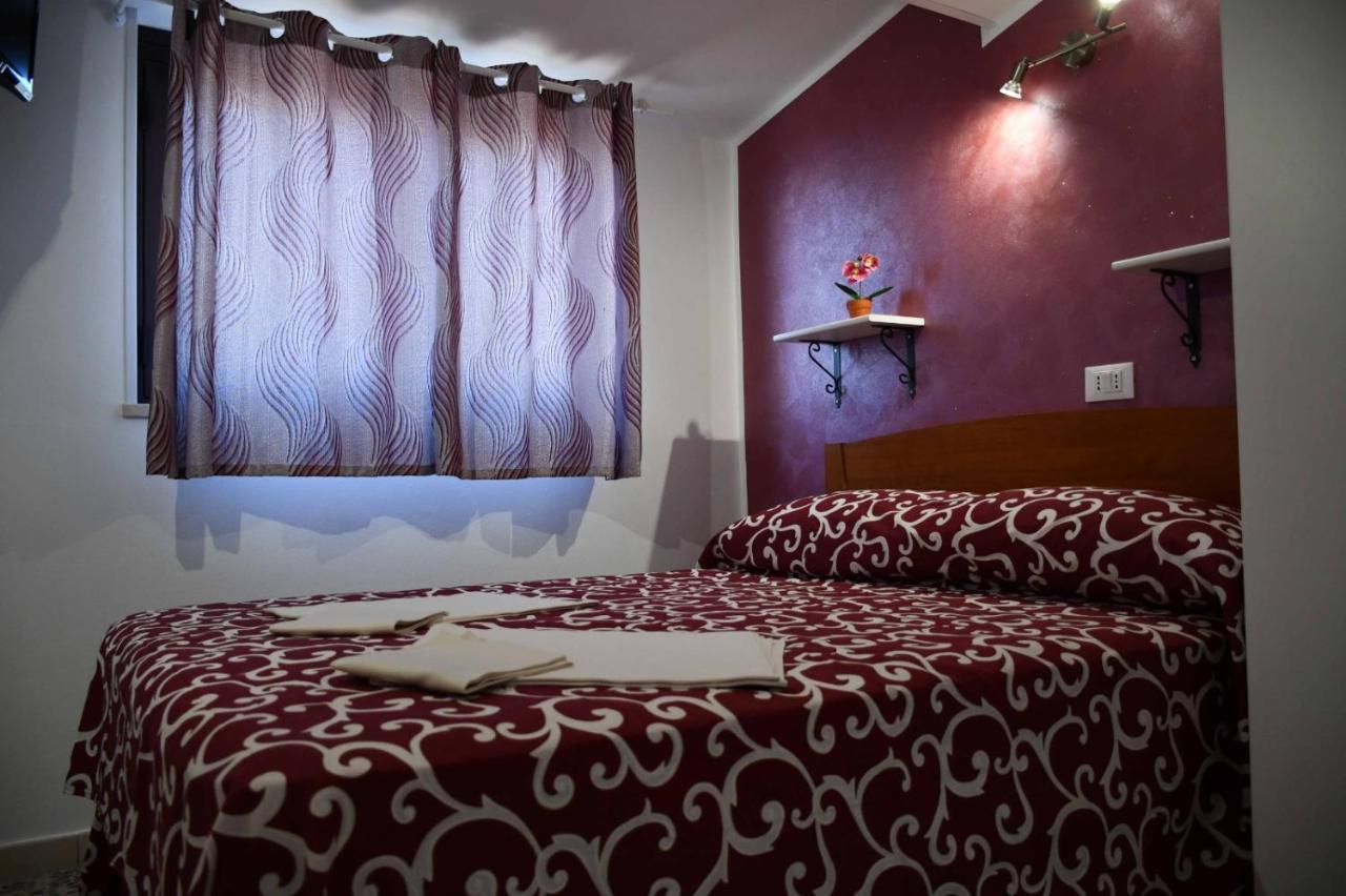 Apartmán Vista Mare Cefalù Exteriér fotografie