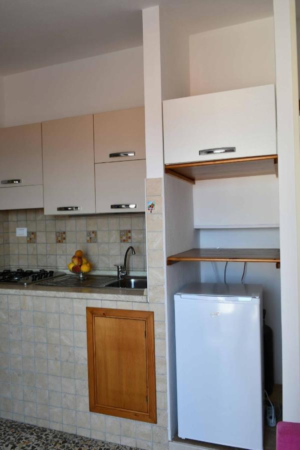 Apartmán Vista Mare Cefalù Exteriér fotografie