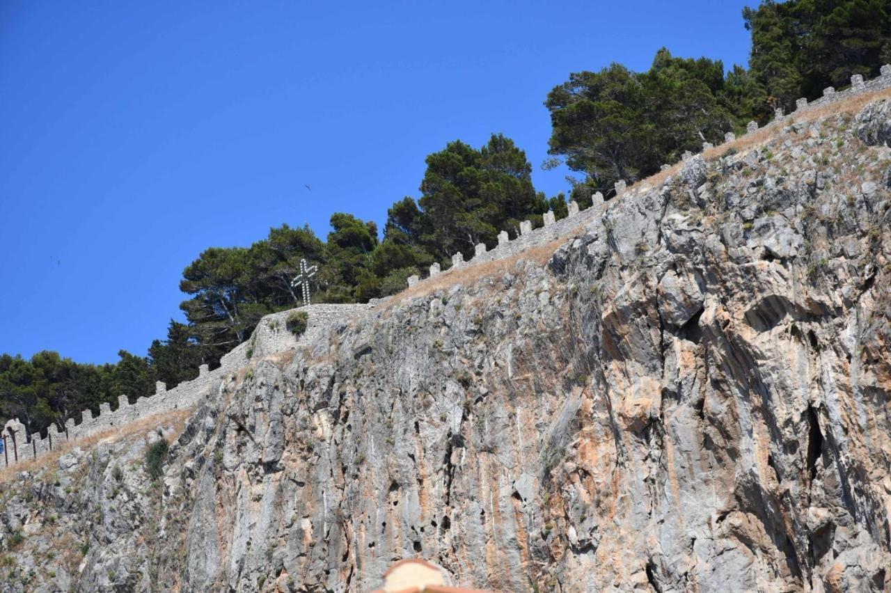 Apartmán Vista Mare Cefalù Exteriér fotografie