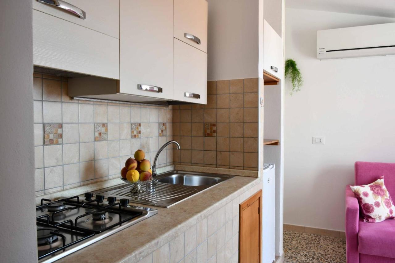 Apartmán Vista Mare Cefalù Exteriér fotografie