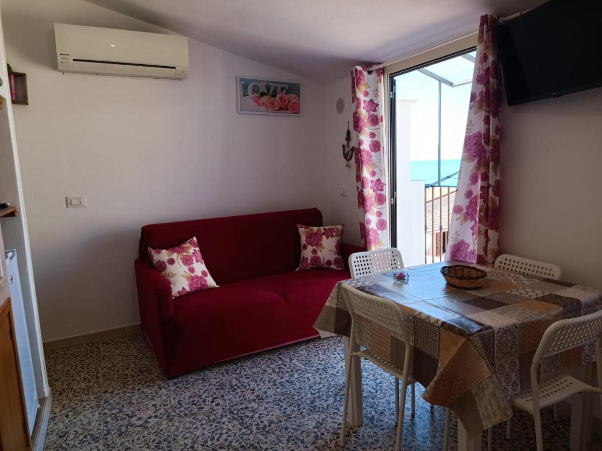 Apartmán Vista Mare Cefalù Exteriér fotografie