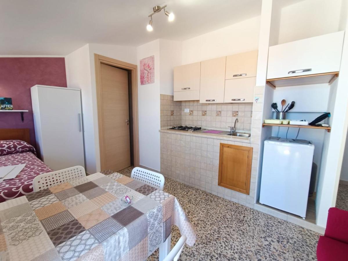 Apartmán Vista Mare Cefalù Exteriér fotografie